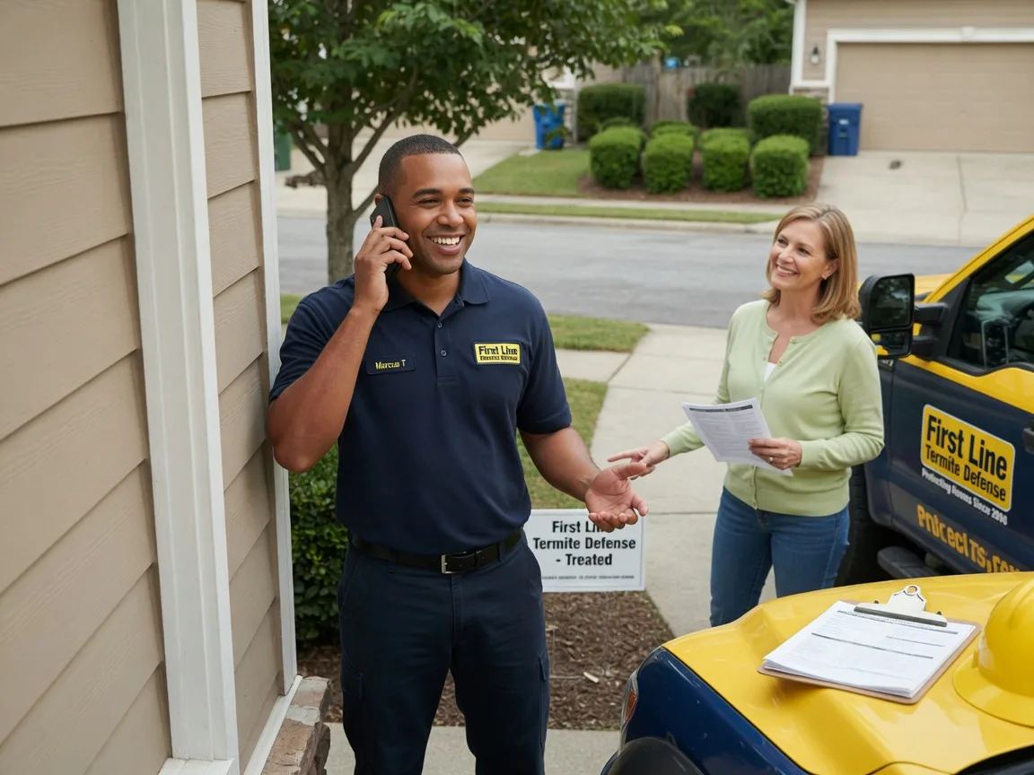 Termite Treatment Lexington, MS FAQs